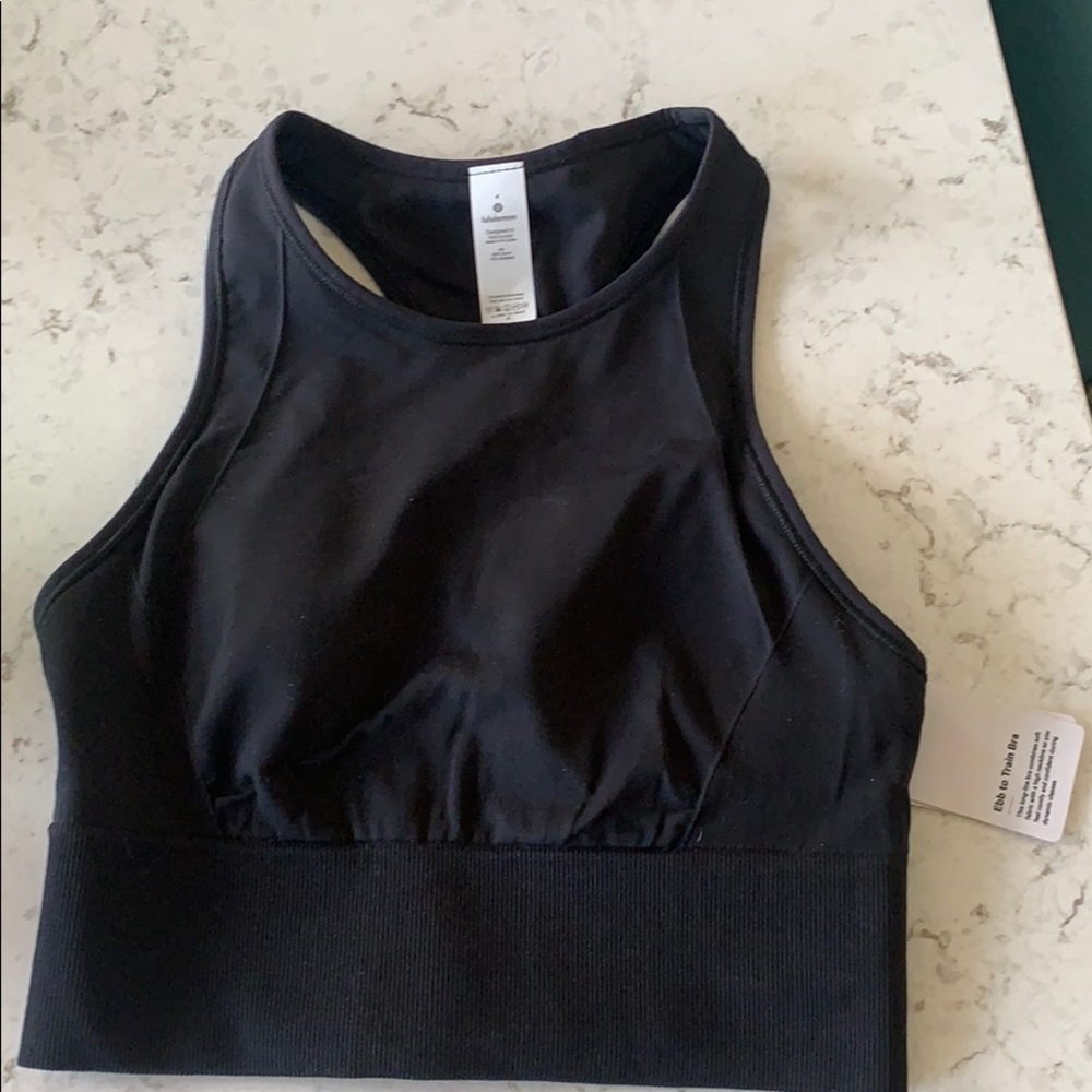 lululemon Ebb to Train Bra
